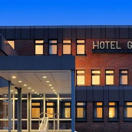 Autobahnhotel Gudow Buitenkant foto