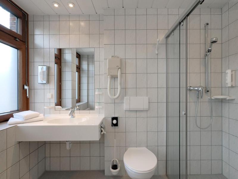 Autobahnhotel Gudow Kamer foto